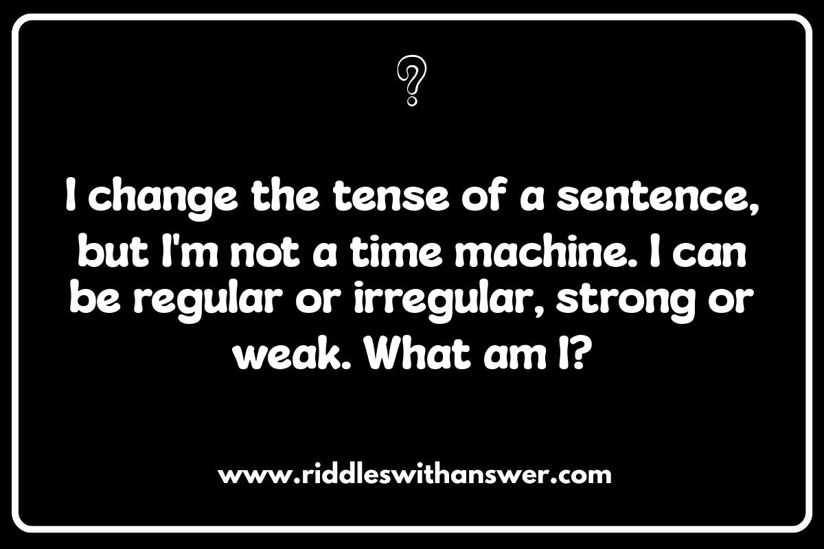 Unlocking Linguistic Fun: Grammar Riddles for Word Nerds