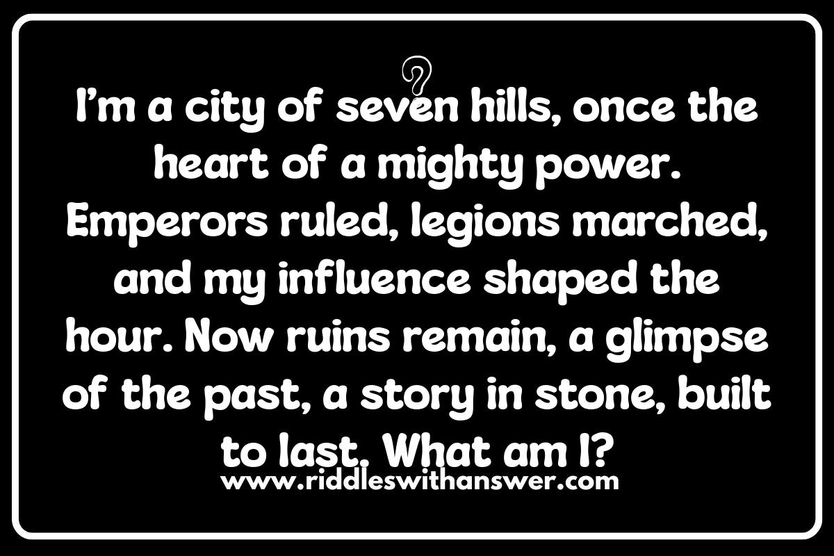 Unlocking the Past: The Allure of History Riddles