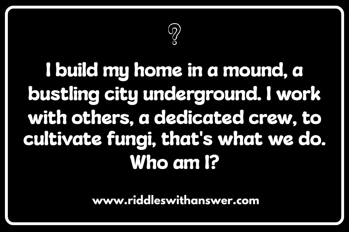 Who Am I Animal Riddles: Unveiling Nature