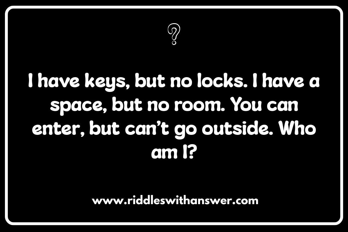 Who Am I Brain Teasers: Classic Riddles Explained