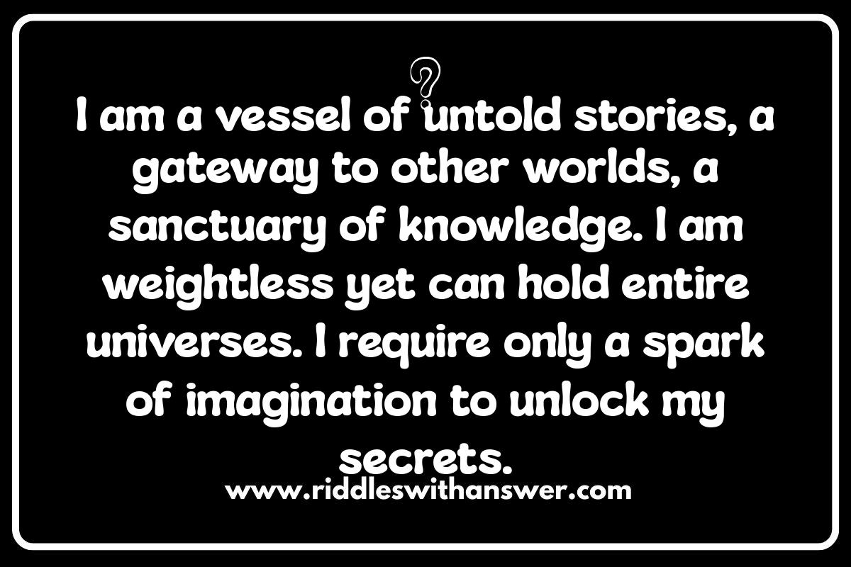 Who Am I Riddles: A Brain-Teasing Introduction
