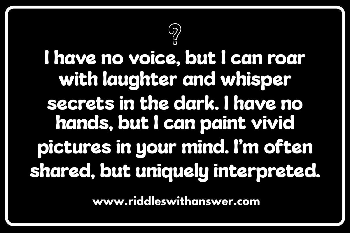 Who Am I Riddles: Boost Team Morale with Brain Teasers