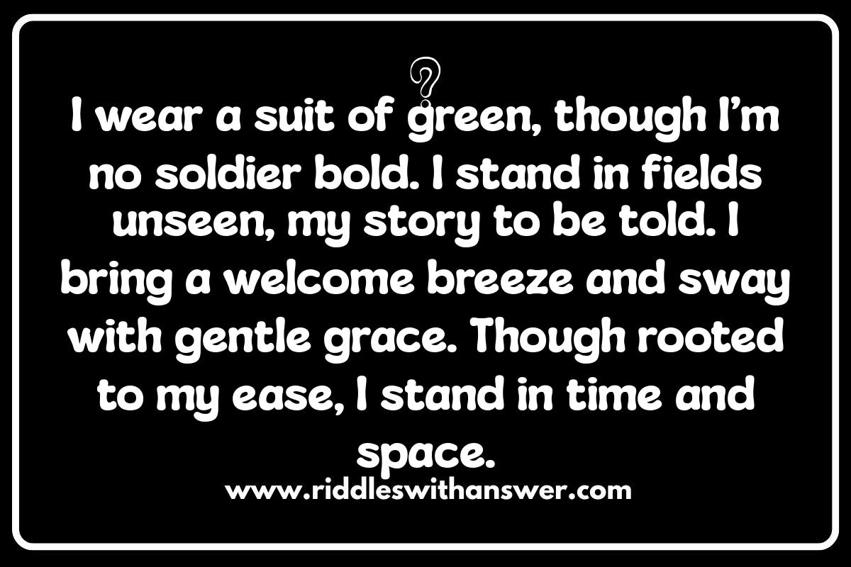 Who Am I Riddles: Sharpen Your Mind