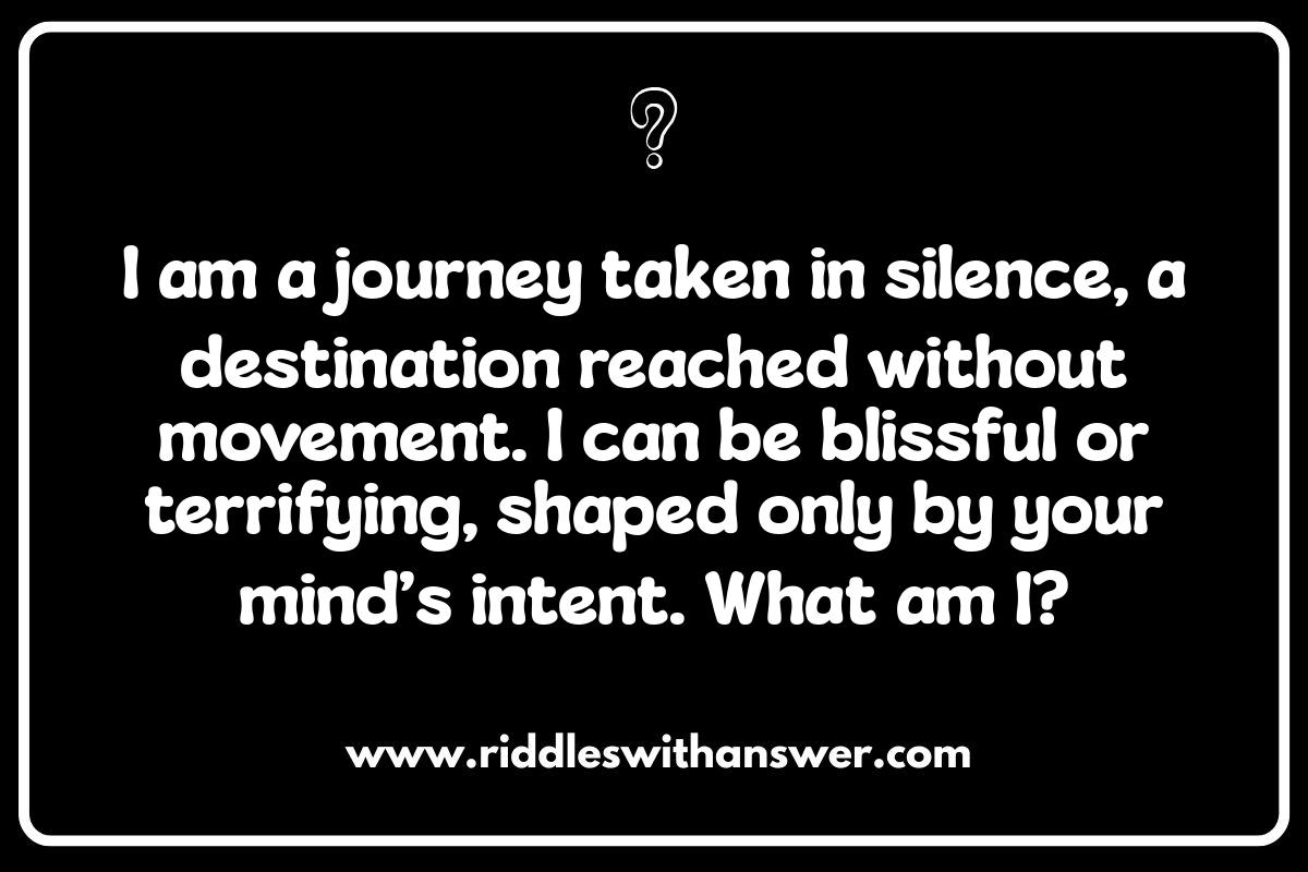 Who Am I Riddles: The Art of Creative Problem-Solving