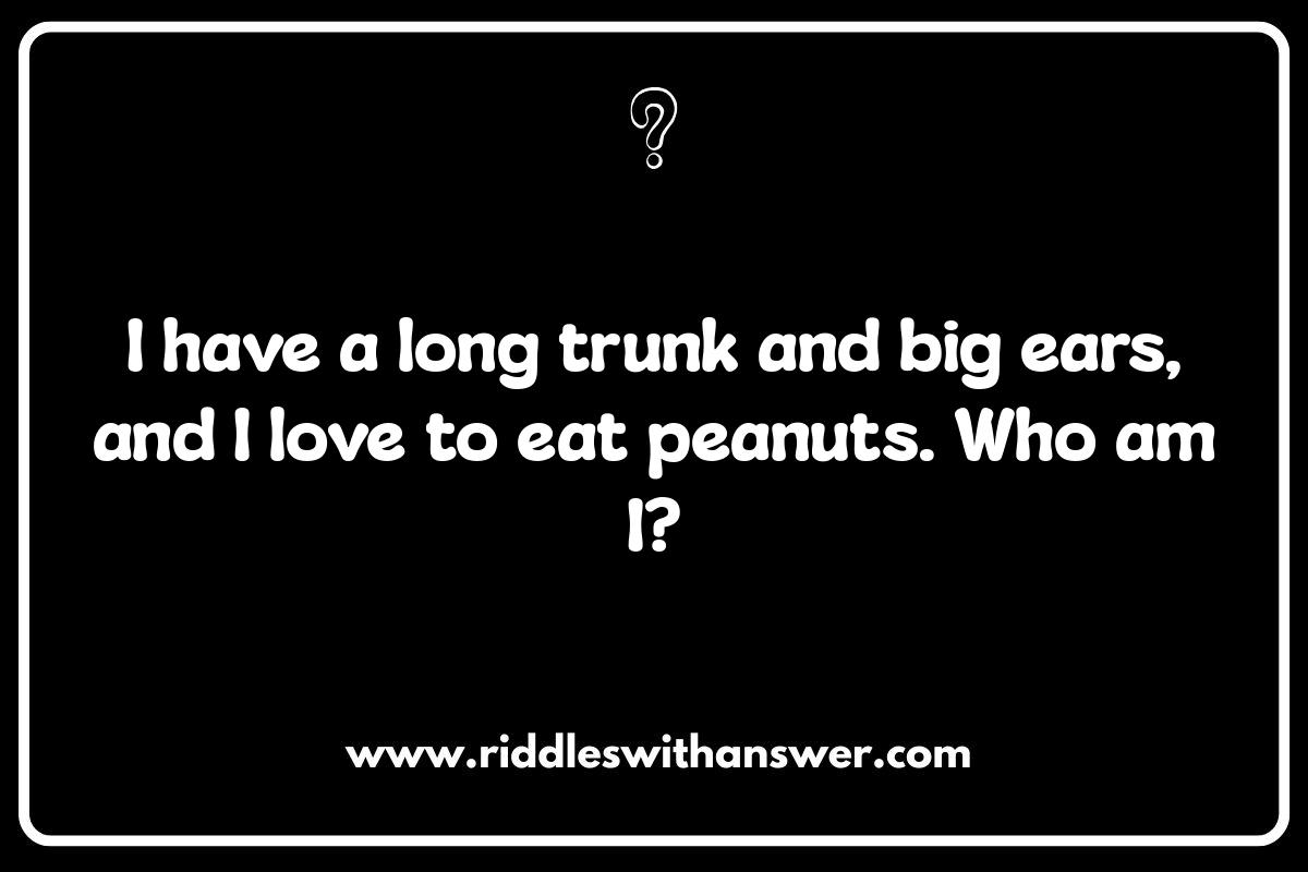 Who Am I Riddles for Kids: Exploring Animals?