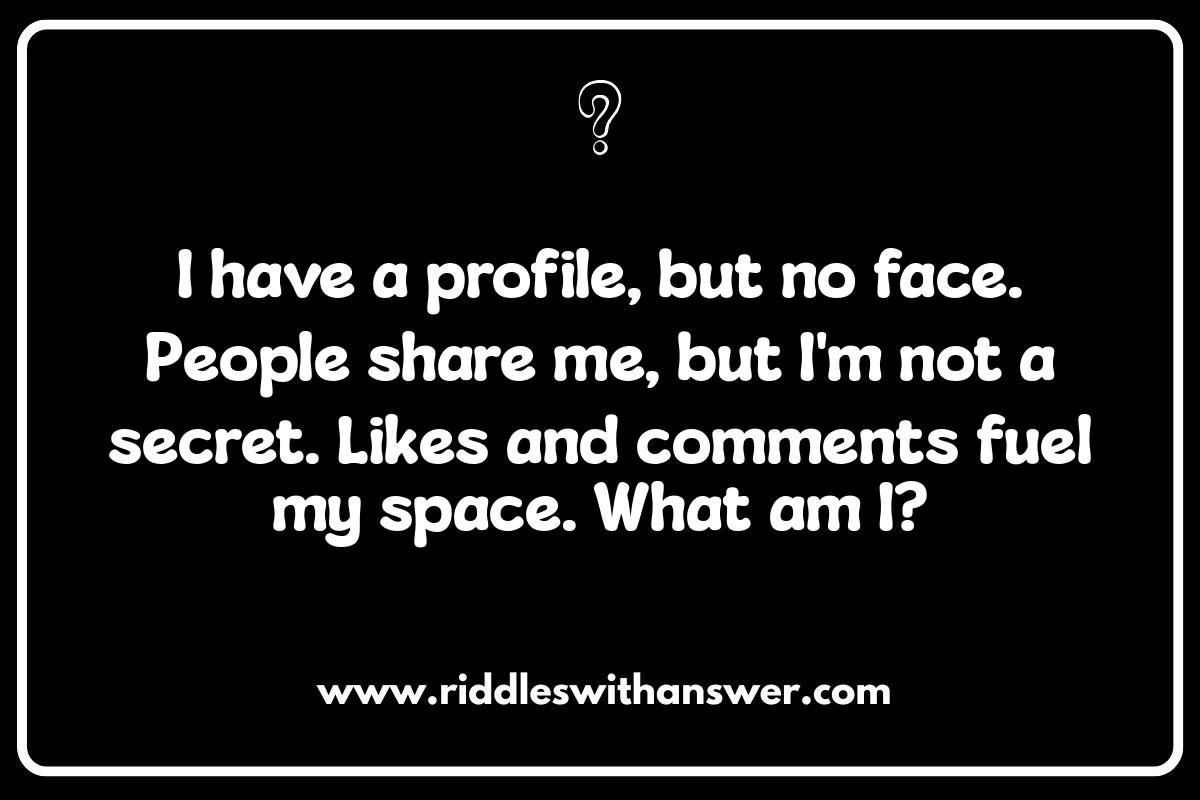 150 Best Who Am I Riddles for Adults and Kids