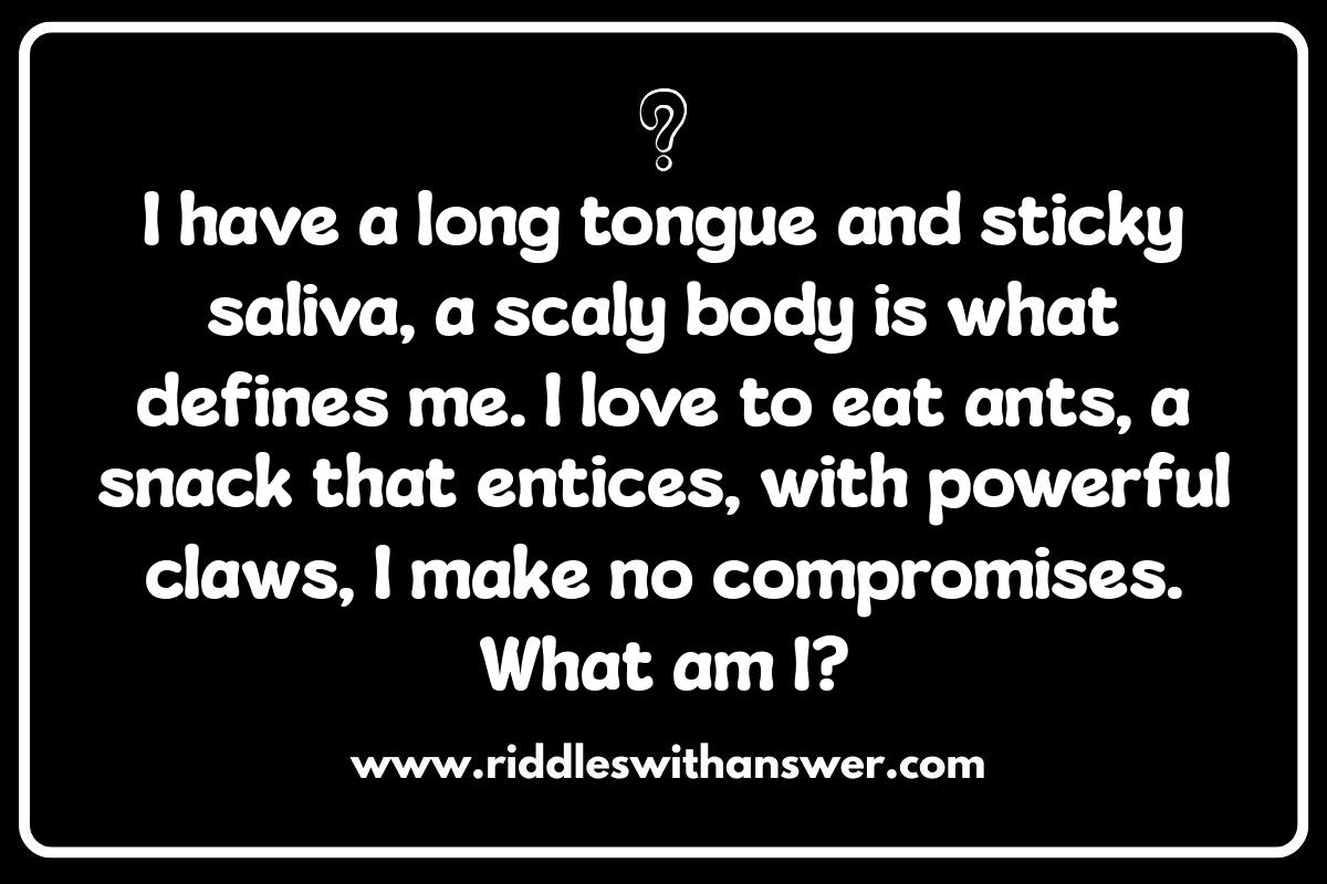 Wild Animal Riddles: Test Your Knowledge