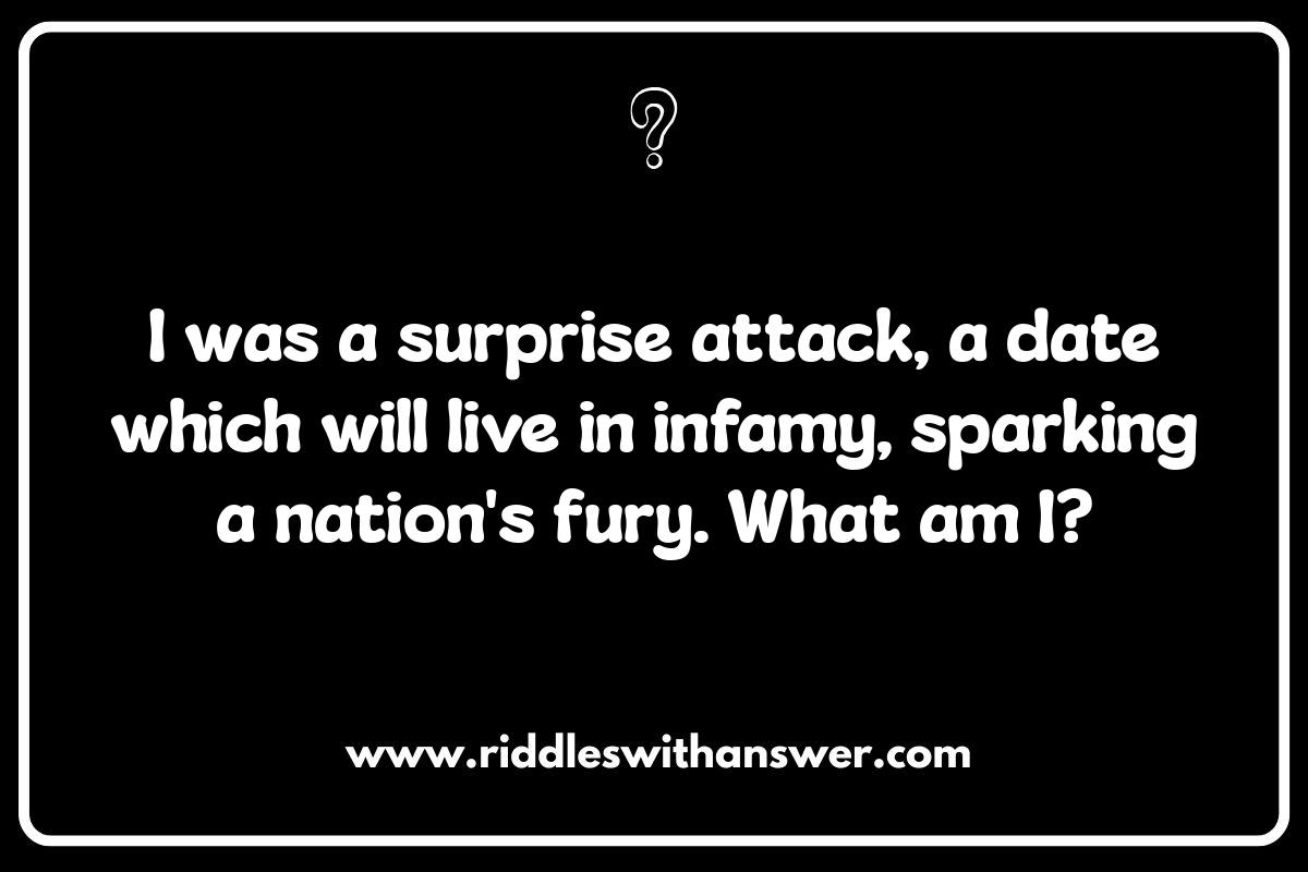 World War II Brainteasers: History Riddles from a Tumultuous Time